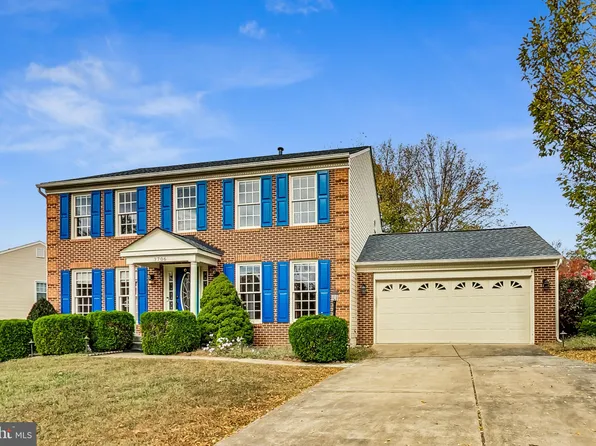 3706 Bogner Dr, Woodbridge, VA 22193