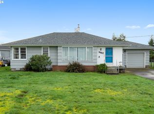 5007 Mountain View Dr, Tillamook, OR 97141