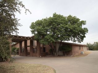 2101 E 25th St, Big Spring, TX 79720