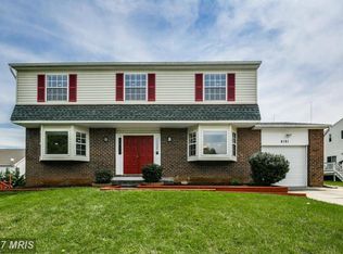 4181 Adrianne Way, Randallstown, MD 21133