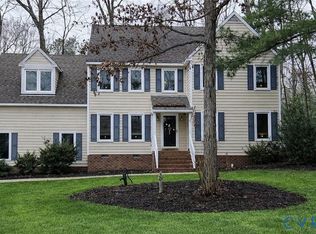 715 Sawdust Dr, Manakin Sabot, VA 23103
