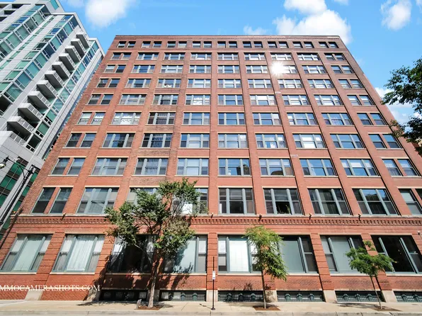 801 S Wells St APT 710, Chicago, IL 60607