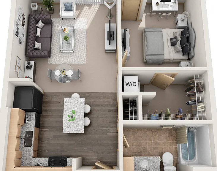 Sundance Apartments — Photo 31