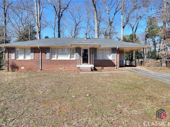 265 Greencrest Drive, Athens, GA 30605