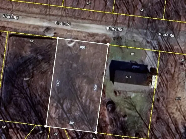 2015 Piute Rd Lot 88, Crossville, TN 38572