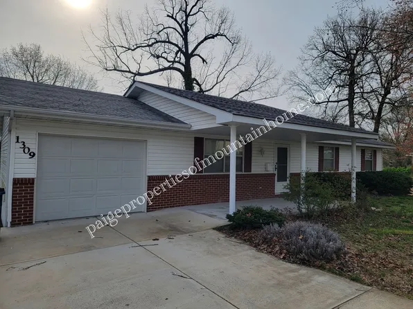 1309 Post Oak Rd, Mountain Home, AR 72653