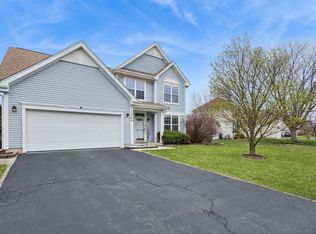 11365 S Marathon Ln, Plainfield, IL 60585