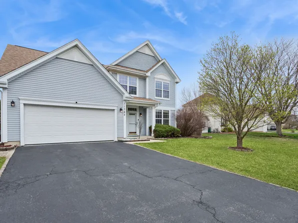 11365 S Marathon Ln, Plainfield, IL 60585