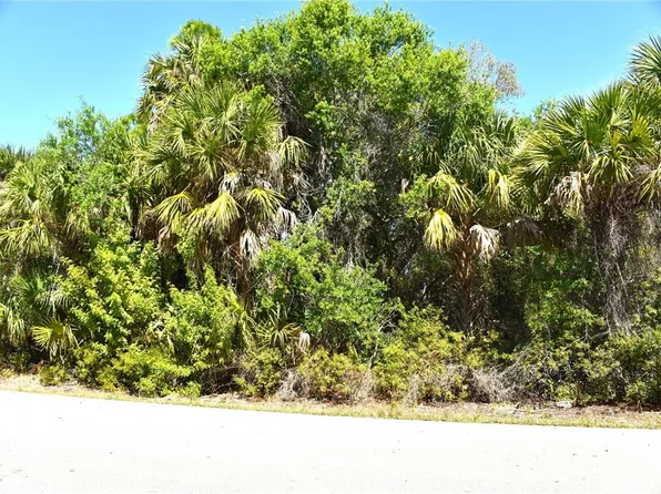 13358 DRUMMOND AVENUE LOT 7, PORT CHARLOTTE, FL 33953
