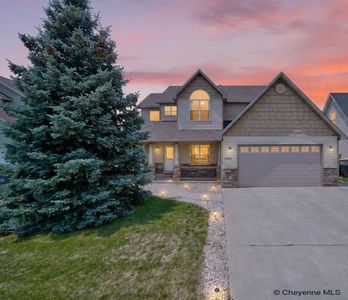 4800 Garnet Way, Cheyenne, WY, 82009