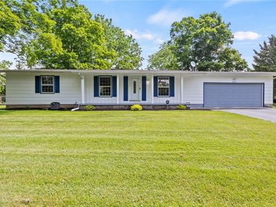 1372 Canandaigua Rd, Macedon, NY, 14502