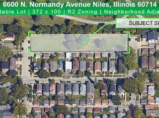 6600 N Normandy Ave, Niles, IL