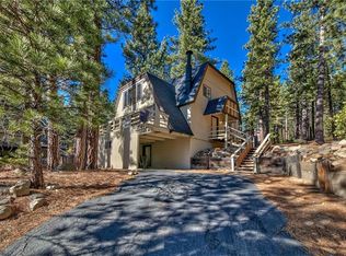 1056 War Bonnet Way, Incline Village, NV