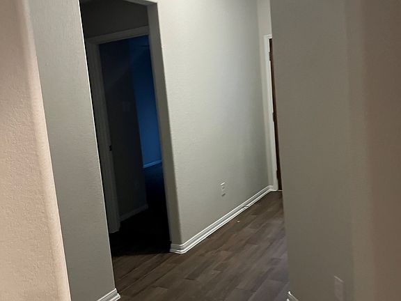 entry way as you exit home