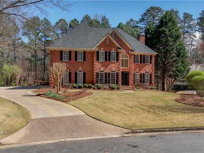 9445 Prestwick Club Dr, Johns Creek, GA, 30097