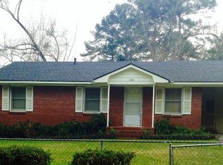 1103 W Dry Lake Rd, Quitman, GA 31643