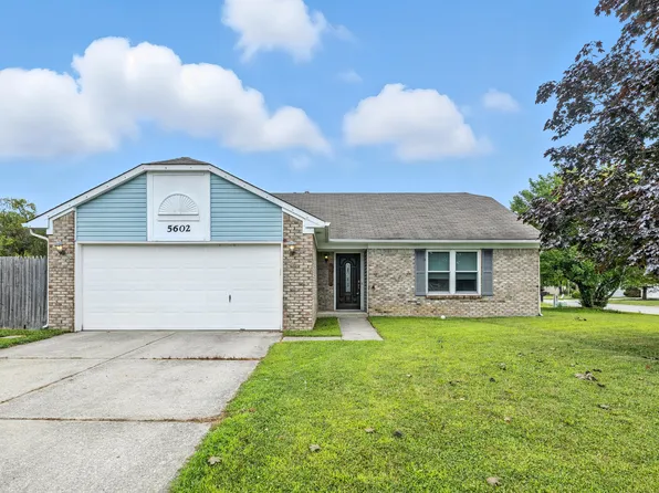 5602 Rains Ln, Indianapolis, IN 46254