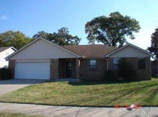 1607 S 24th St, Rogers, AR 72758