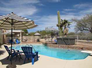 1445 W Chapala Dr, Tucson, AZ 85704