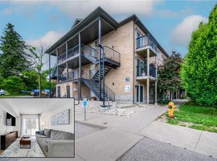 185 Windale Cres #1C, Kitchener, ON N2E 0G3