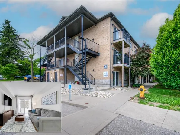 185 Windale Cres #1C, Kitchener, ON N2E 0G3