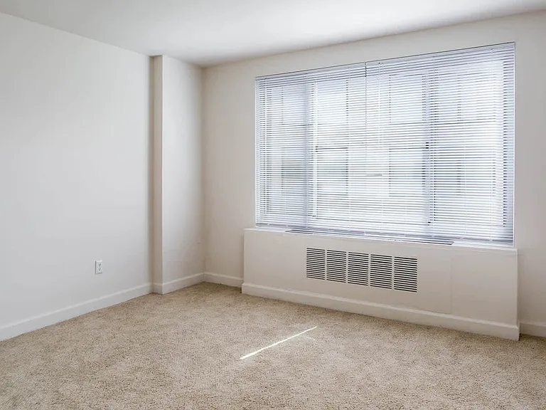 Carpeted Bedroom