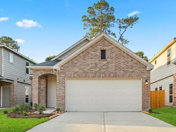 24717 Lago Bay Ln, Huffman, TX 77336