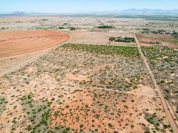 38AC N Morgan Rd #42, Elfrida, AZ 85610