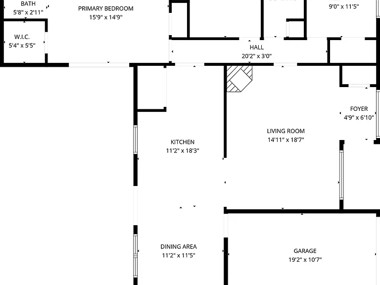 3408 Dallis Dr — Photo 17