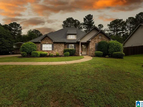 89 Parkwood Ln, Odenville, AL 35120