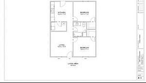 2nd image of 2505 Dodson Branch Rd APT C1