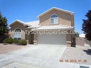 5527 Catalonia Ct NW, Albuquerque, NM 87114
