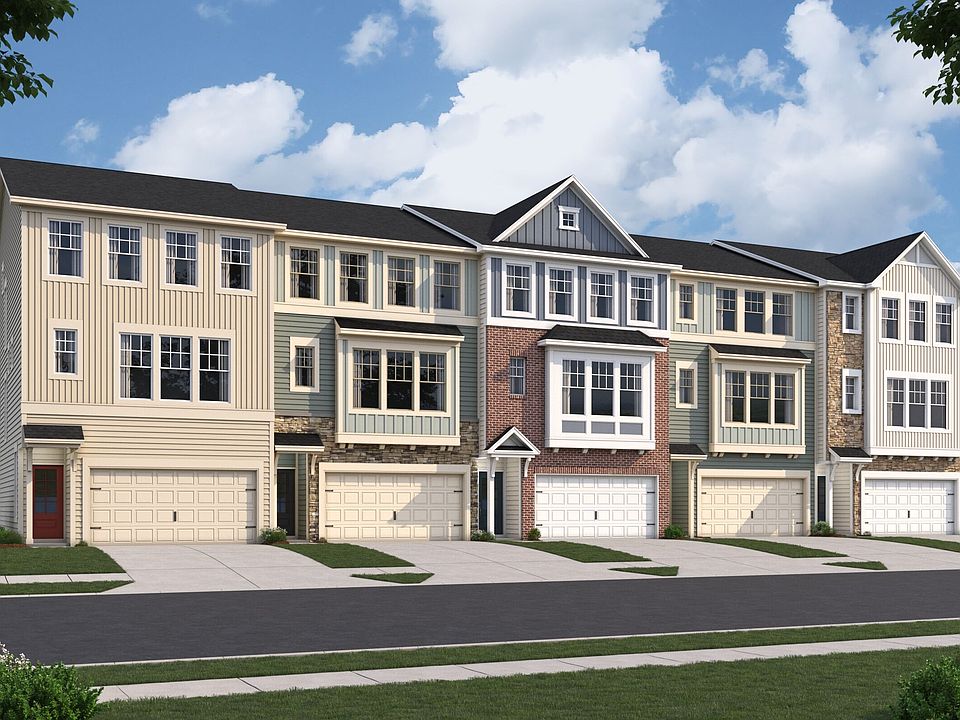 Kensington A - Kensington B - HydePark C- Buckingham A - Buckingham C - Elevations