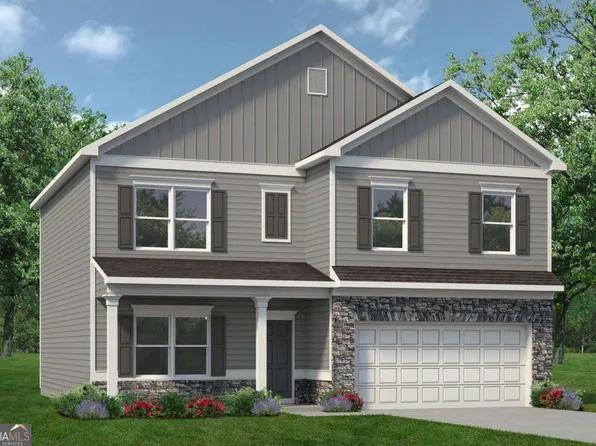 234 Shantz Way Lot A34, Byron, GA 31008