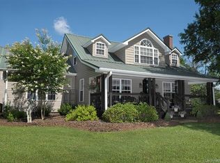 1670 Mount Vernon Rd, Woodleaf, NC 27054