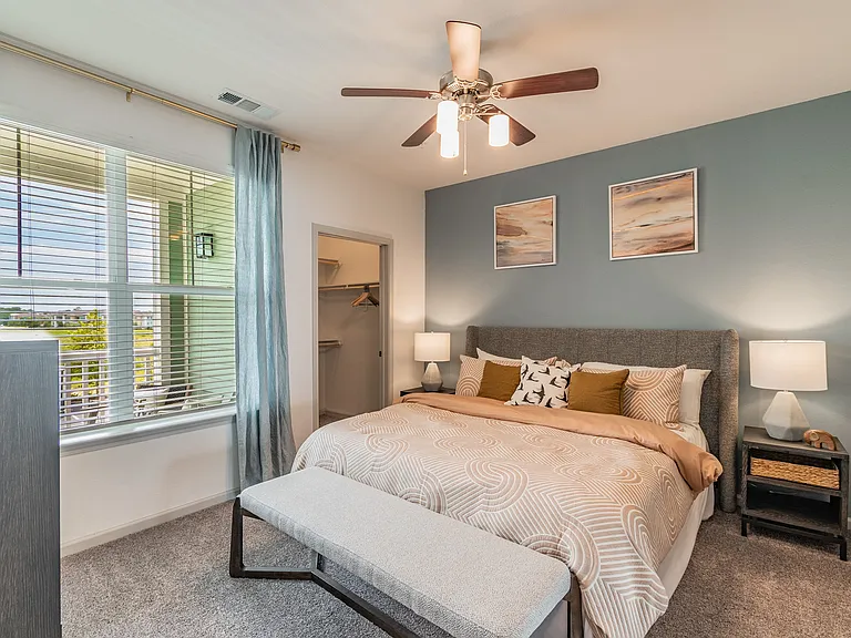 Asher - 2 Bed / 2 Bath - 1,199 Sq.Ft.