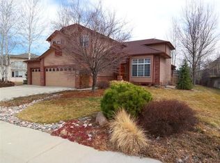 2314 Bobwhite Ln, Longmont, CO 80504