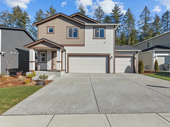 (undisclosed Address), Belfair, WA 98528