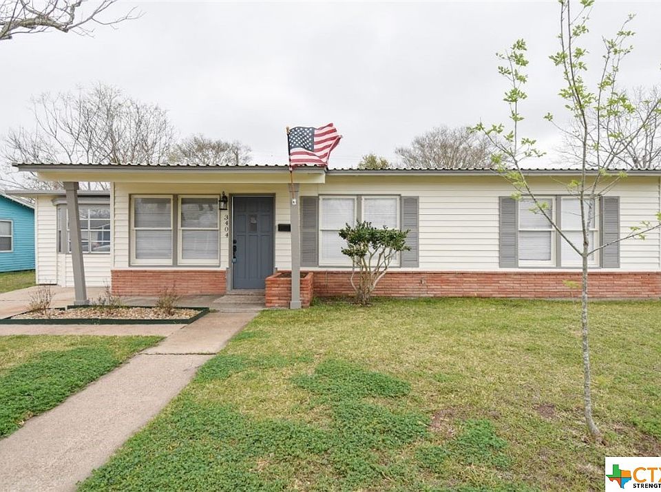 3404 Oaklawn St, Victoria, TX 77901 MLS 466396 Zillow 3404 Oaklawn St, Victoria, TX 77901 MLS 466396 Zillow