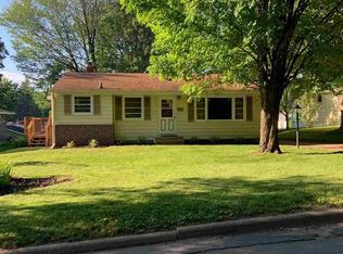 1230 Henrietta St, Wausau, WI 54403