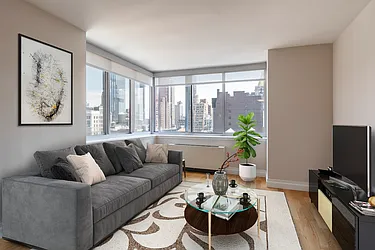 Rented by Bozzuto Management