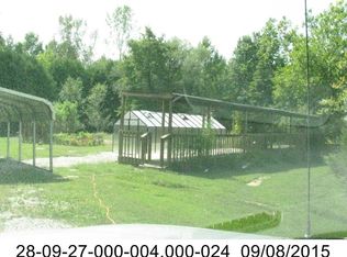 222 N Walnut Grove Rd, Bloomfield, IN 47424