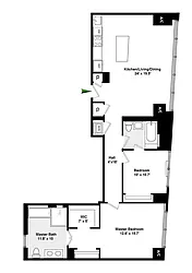 Rented by River2River Realty