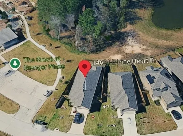 14601 E Pine Heart Dr, Conroe, TX 77302