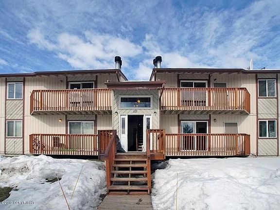 Secured Entrance! Large parking lot with 2 dedicated spaces