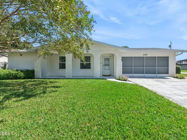 1191 Peachtree Rd, Daytona Beach, FL 32114