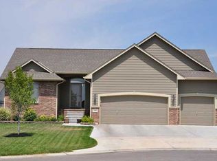 116 W Capstone Ct, Andover, KS 67002