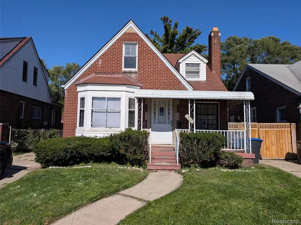 15239 Hazelridge St, Detroit, MI 48205