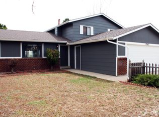 1263 Cree Dr, Colorado Springs, CO 80915