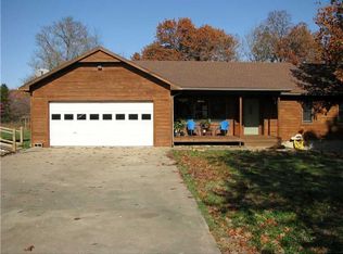 14786 Smith Ridge Rd, Garfield, AR 72732